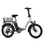 Engwe L20 SE 250W 20" Foldable Electric Bike Trekking E-bike 15.6 Ah Battery E-folding Bike [Pre-Order]