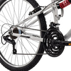 Huffy Stone Mountain Hardtail Mountain Bike for Boys/Girls/Men/Women 20"/24"/26" Sizes