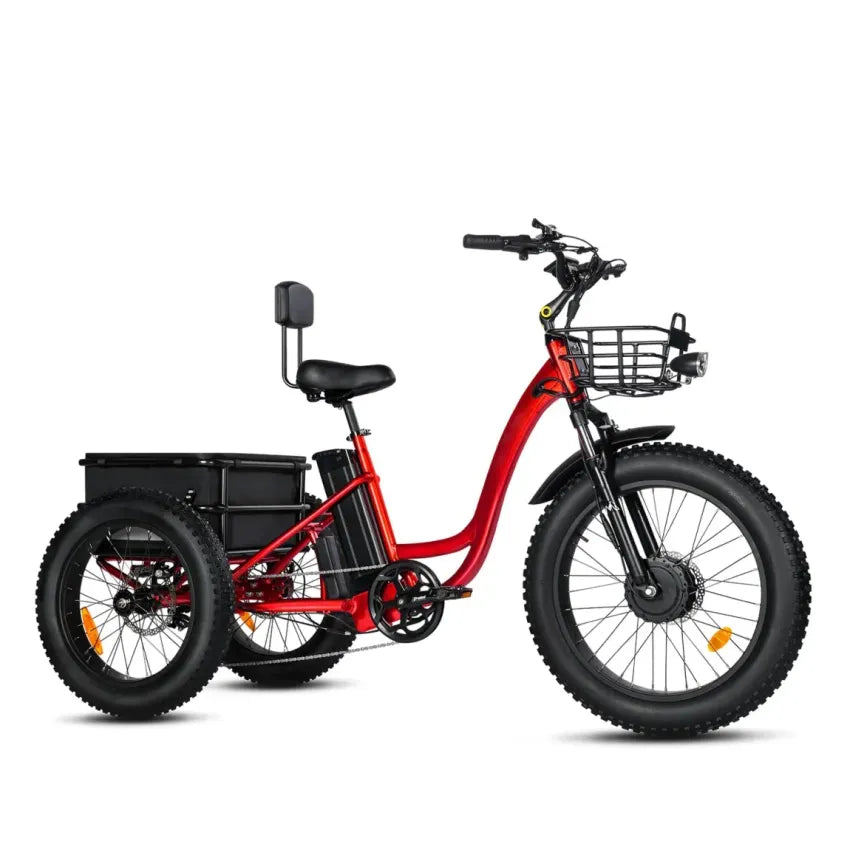 Best Value Electric Bike &ndash; Built For Safe Riding