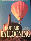 Scenic Hot Air Balloon Flight Experience
