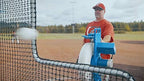 Jugs MVP Combo Pitching Machine ?C Adjustable Up to 60 MPH, for Baseball & Softball, Ideal for Pitching-Machine Leagues