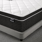 Full Size Mattress 10 Inch Full Size Mattress in a Box Medium Plush Hybrid Mattress
