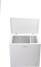 BLACK+DECKER 2.0 Cu. Ft. Compact Chest Freezer, Deep Freezer Holds Up To 70 Lbs. of Frozen Food