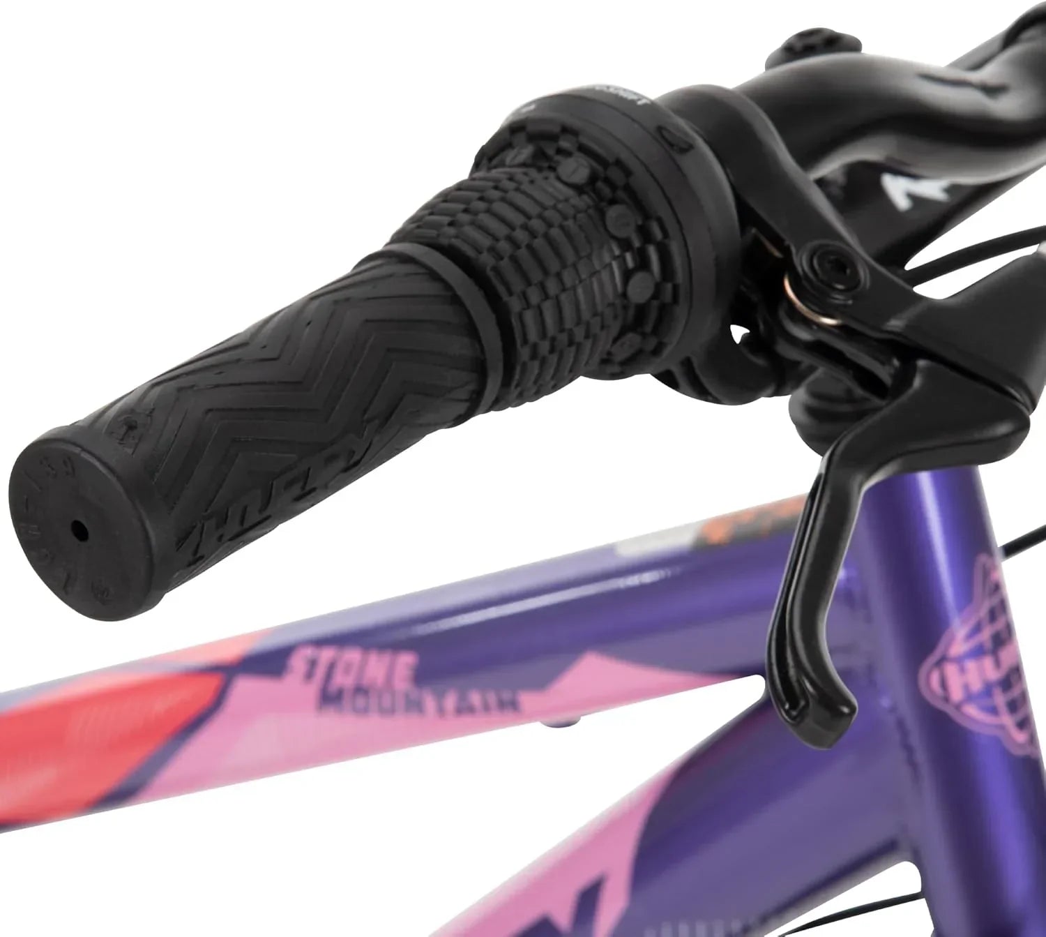 Huffy Stone Mountain Hardtail Mountain Bike for Boys/Girls/Men/Women 20"/24"/26" Sizes