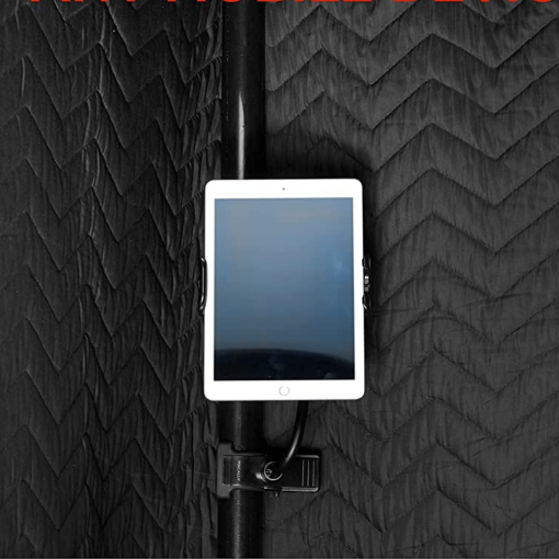 Ultimate Portable Soundproof Recording Isolation Vocal Studio Booth