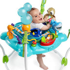Bright Starts Baby Finding Nemo Sea of Activities Baby Activity Center Jumper
