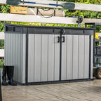 Keter 6 ft X 3.5 ft Shed