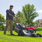 HONDA 21" Walk Behind Mower