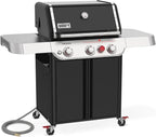 Weber Genesis E-325 Liquid Propane Black