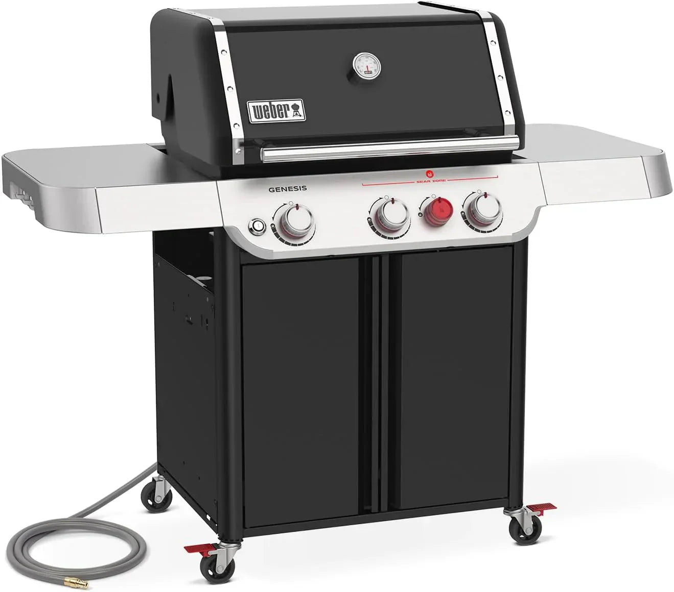 Weber Genesis E-325 Liquid Propane Black