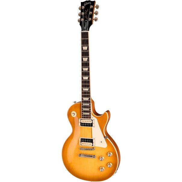 Gibson Les Paul Classic Electric Guitar Honey Burst