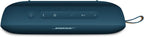 Bose SoundLink Flex Portable Bluetooth Speaker (2nd Gen), Portable Outdoor Speaker with Hi-Fi Audio, Up to 12 Hours Battery Life, Waterproof and Dustproof