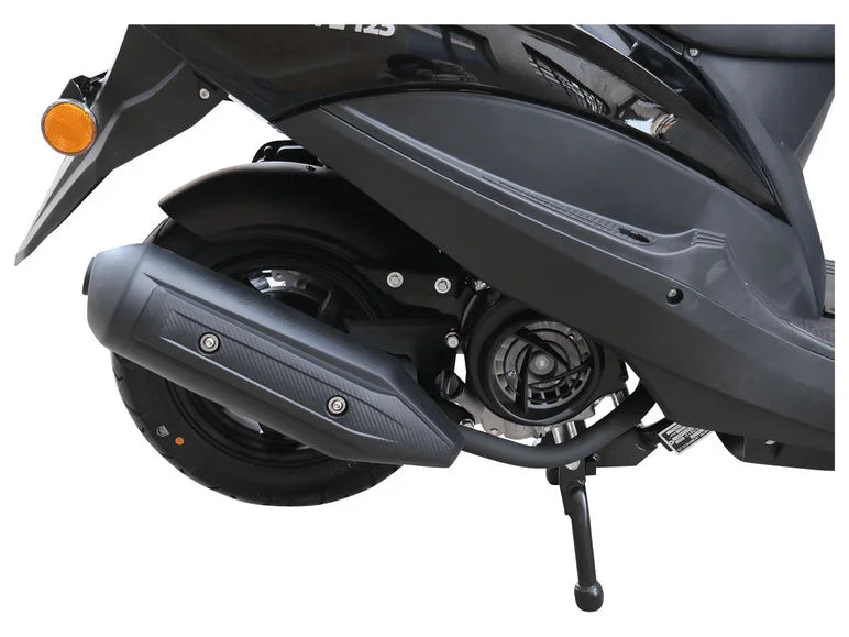 Scooter Topdrive 125 cc 85 km/h EURO 5+