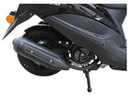 Scooter Topdrive 125 cc 85 km/h EURO 5+