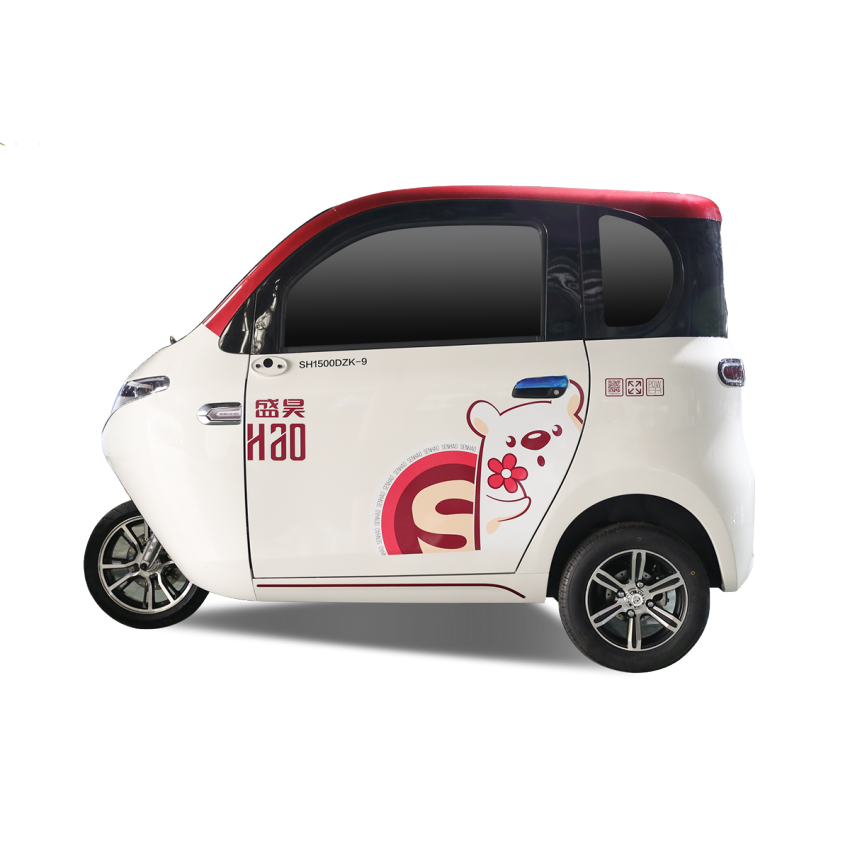Electric tricycle WEIMA-mili