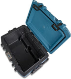 Igloo 52Qt Wheeled Cooler Insulated Hard Shell Ice Chest