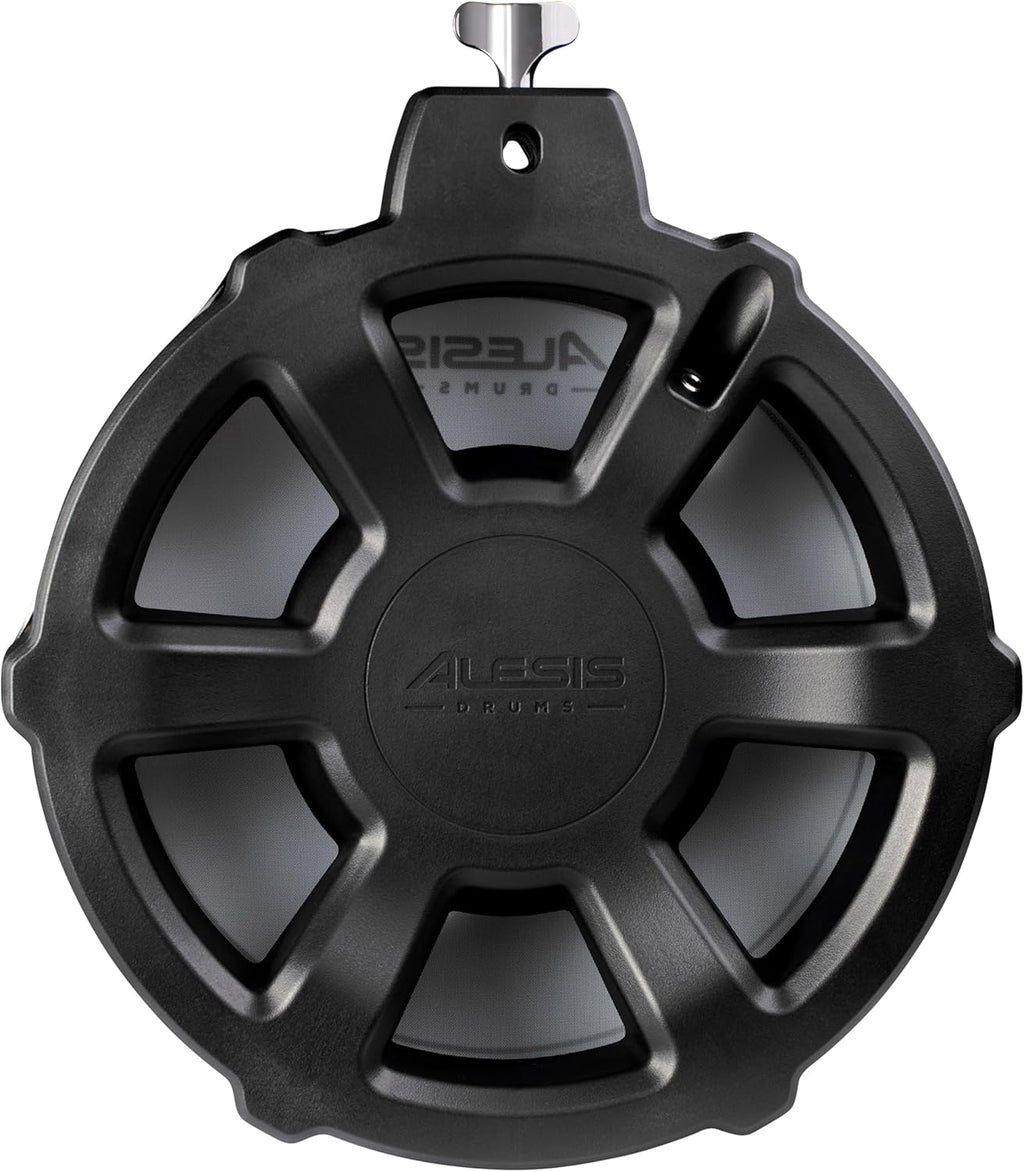 Alison Strata Prime Electronic Drum Set with Touch Screen Dual Area Grid Head