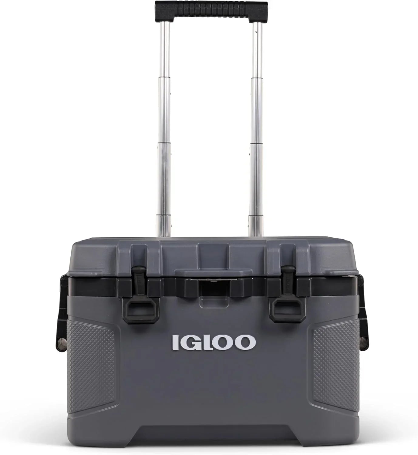 Igloo 52Qt Wheeled Cooler Insulated Hard Shell Ice Chest