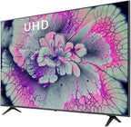 LG 55-Inch Class 4K Ultra HD 2160p Smart LED TV HDR10 webOS ��5 Gen5 AI Processor Game Optimizer Compatible with Alexa & Google Assistant 55UQ7070ZUE (Renewed)