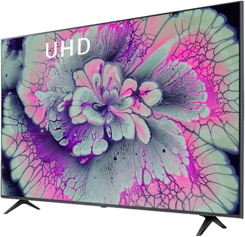 LG 55-Inch Class 4K Ultra HD 2160p Smart LED TV HDR10 webOS ��5 Gen5 AI Processor Game Optimizer Compatible with Alexa & Google Assistant 55UQ7070ZUE (Renewed)