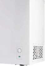 BLACK+DECKER 2.0 Cu. Ft. Compact Chest Freezer, Deep Freezer Holds Up To 70 Lbs. of Frozen Food