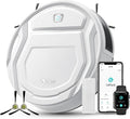 Lefant M210P Robot Vacuum with Powerful 2200Pa Suction, Long Runtime, and Smart Control