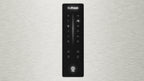 SIEMENS KG39NXIBF iQ300 Free-standing fridge-freezer with freezer at bottom 203 x 60 cm Brushed steel anti-fingerprint