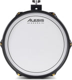 Alison Strata Prime Electronic Drum Set with Touch Screen Dual Area Grid Head