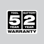 M18 18V Lithium-Ion Brushless Cordless Compact Drill/Impact Combo Kit (2-Tool) W/ (2) 2.0Ah Batteries, Charger & Bag 2892-22CT