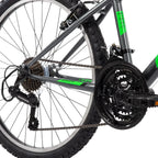 Huffy Stone Mountain Hardtail Mountain Bike for Boys/Girls/Men/Women 20"/24"/26" Sizes
