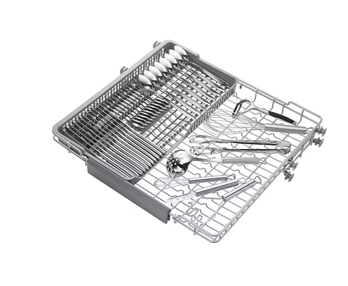 Dishwasher Freestanding DW60A6092FS 3 Ticks 14 P/S Stainless Steel