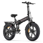 Elephant EP-2 Pro 2022 Version 750W 20" Fatbike Faultbars E-Mountainbike 13Ah