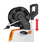 STIHL RE 130 PLUS Electric Pressure Washer