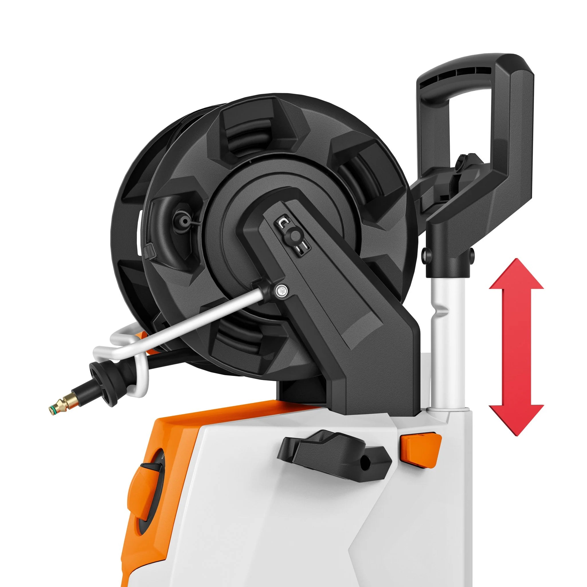 STIHL RE 130 PLUS Electric Pressure Washer