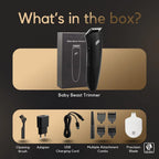 Pitbull Gold PRO Electric Head and Face Shaver
