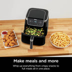 Ninja Air Fryer Pro XL 6-in-1 with 6.5 QT Capacity Max Crisp Air Fry Air Roast Bake