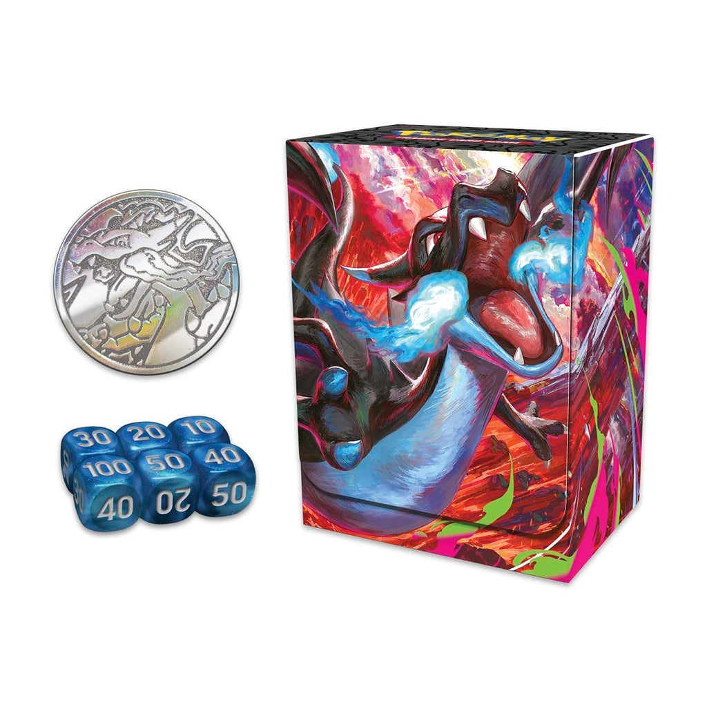 Pok��mon TCG: Mega Charizard X ex Ultra-Premium Collection