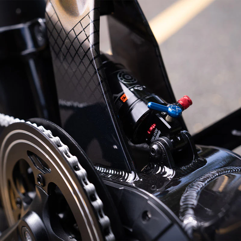 Lankeleisi RX800 Plus 1000W 20" Fatbike Full Suspension Electric Bike 48V 20Ah SUV E-Bike
