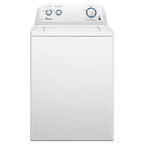Amana 3.5-cu ft Agitator Top-Load Washer (White)