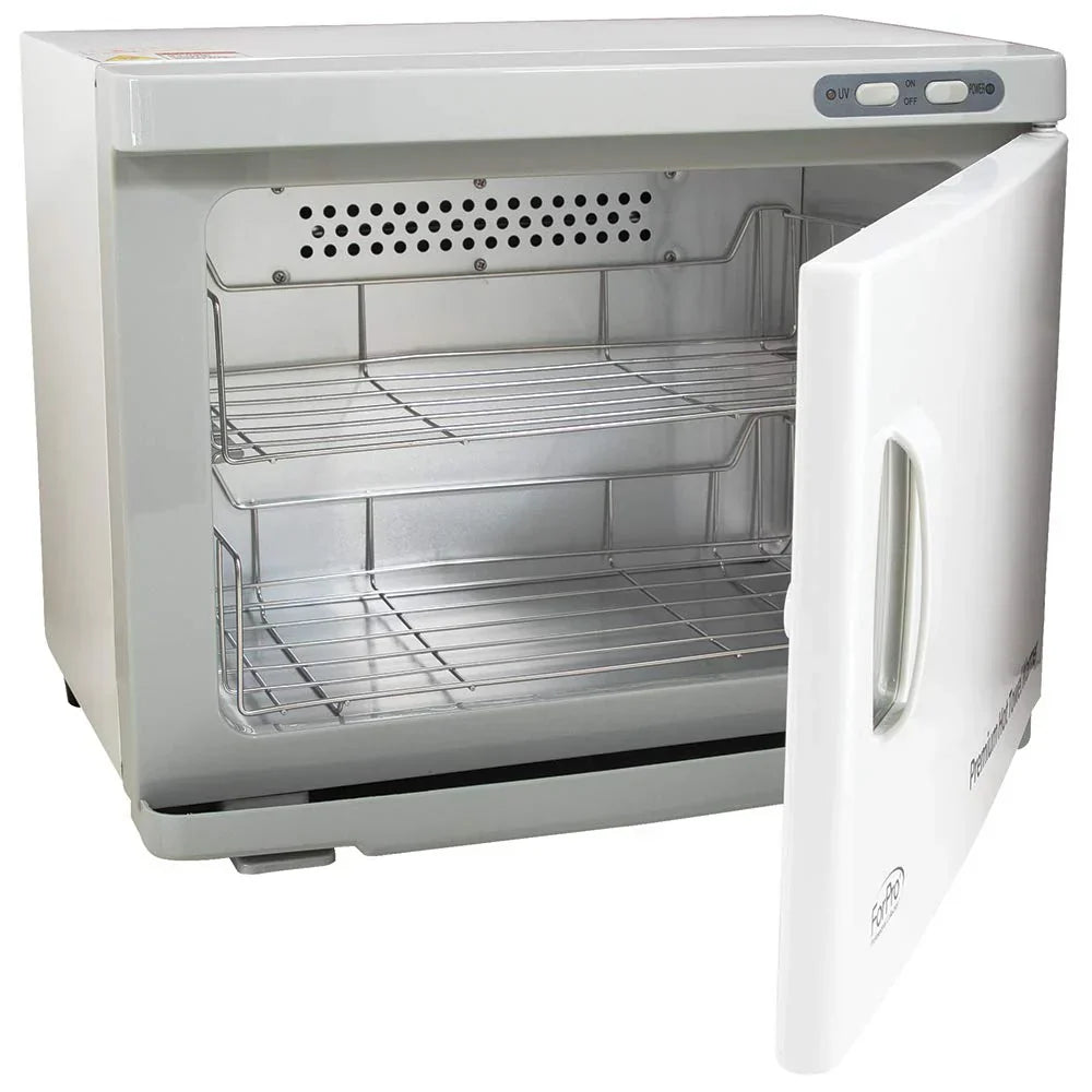 ForPro Professional Collection Premium Hot Towel Warmer 23L Extra Large Capacity