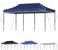 ALFORDSON 3x6m Adjustable Gazebo with Heavy-Duty Fabric and Carry Bag �C Navy Blue