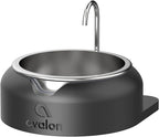 Limited Edition Self Cleaning Water Cooler Water Dispenser - 3 Temperature Settings - Hot, Cold & Room Water, Durable Stainless Steel Construction, Bottom Loading - UL Listed-Avalon
