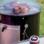 Weber Smokey Mountain Cooker Smoker (18.5 In.)