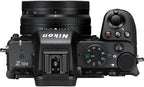 Nikon Z50 II APS-C Mirrorless Camera 4K DX