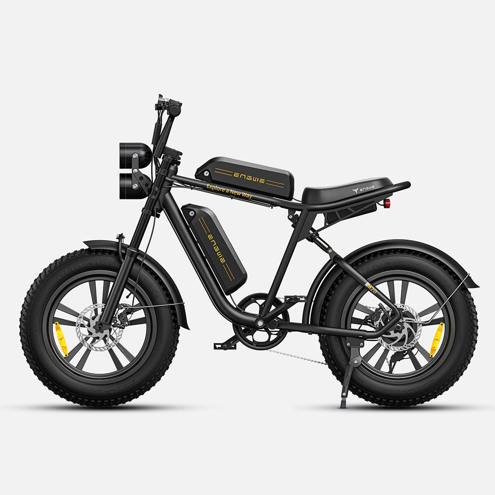 ENGWE M20 750W 20" Fatbike E-Mountainbike