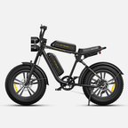 ENGWE M20 750W 20" Fatbike E-Mountainbike