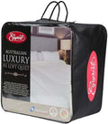 Deluxe 350GSM High Loft Quilt - Super King