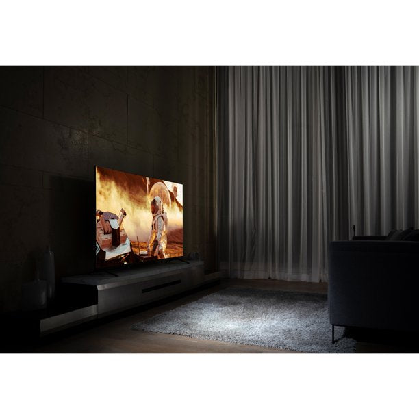 LG 55" Class 4K Ultra HD Smart NanoCell 75 Series TV with AI ThinQ®