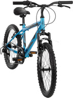 Huffy Stone Mountain Hardtail Mountain Bike for Boys/Girls/Men/Women 20"/24"/26" Sizes