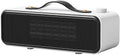 650W Indoor Heater with Overheat and Tip-Over Protection for Quiet Whole-House Use